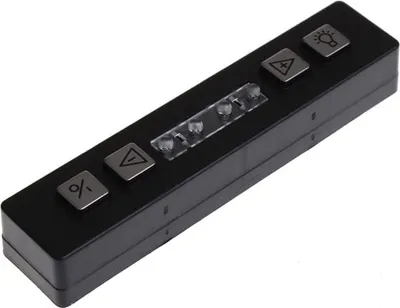 Image de Nouveau - Panneau De Contrôle 4 Leds - 7000505