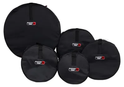 Produktbild von Gator GP-ROCK-100 5-Piece Rock Set Bags 22''x18''/10''x8''/12''x9''/16''x16''/14''x6,5''
