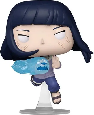 Produktbild von Naruto Shippuden Hinata Hyuga POP-Figur, Sammlerspielzeug