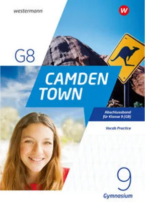 Image de Camden Town 9. Vocab Practice. G8. Allgemeine Ausgabe für Gymnasien