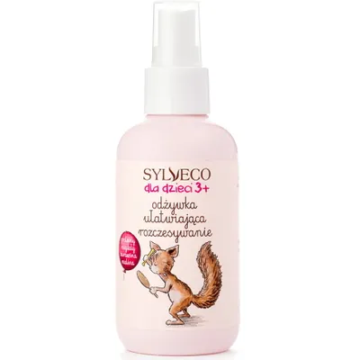 Produktbild von Sylveco Entwirrende Conditioner für Kinder ab 3 Jahren, 150 ml