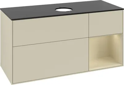 Produktbild von Villeroy & Boch FA72HJHJ Waschbeckenunterschrank Finion FA7