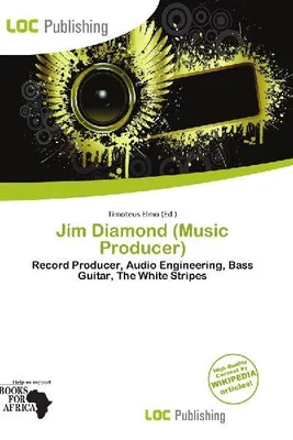 Produktbild von Jim Diamond (Music Producer)
