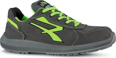 Produktbild von U-power Hydra Sicherheitsschuhe Grau EU 42 Grau EU 42