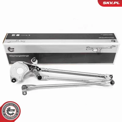 Obrázek produktu pro mechanizm wycieraczek przód  TESLA Model S, 6005946-00-G