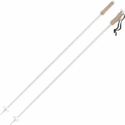 Produktbild von Atomic AMT Carbon White 115 cm Ski-Stöcke