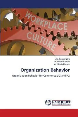 Produktbild von Organization Behavior