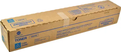 Produktbild von Konica Minolta TN-514C, 26000 Seiten, Cyan, 1 Stück(e)