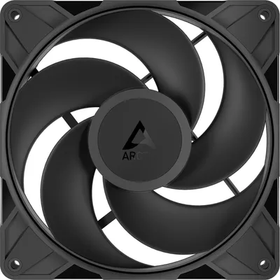 Produktbild von ARCTIC Freezer P14 Pro Reverse - 140 mm PWM-Lüfter mit Kabelsplitter, Ventilator, 14 cm, 166,5 m³/h, Schwarz