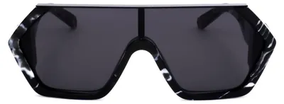 Productafbeelding van Zonnebril voor heren, PHILIPP PLEIN SPP047-0Z21, diameter 99 mm