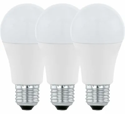 Obrázek produktu pro EGLO 10268, 10 W, E27, 800 lm, 15000 h, Teplá bílá