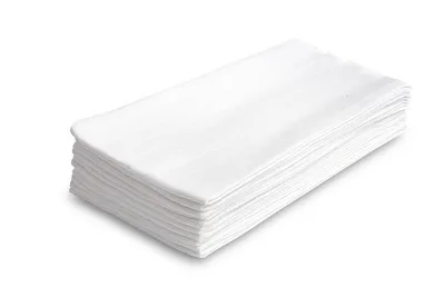 Produktbild von Sensillo Mullwindeln aus 100 % Baumwolle, 80 x 80 cm, 10 Stück