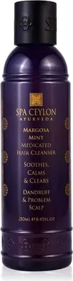 Image de Shampooing médical contre les pellicules et les cuirs chevelus à problèmes MARGOSA MINT
