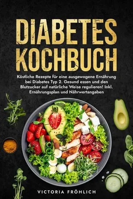 Produktbild von Diabetes Kochbuch