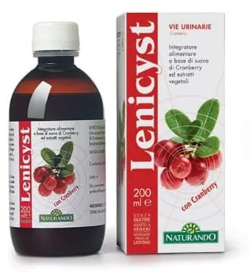 Immagine prodotto di Lenicyst 200 Ml