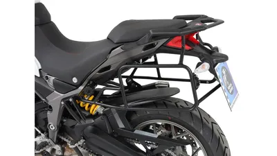 Produktbild von HEPCO & BECKER Kofferträger festverschraubt Ducati Multistrada 1260/S (2018-), schwarz