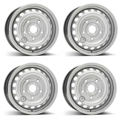 Obrázok produktu pre 4 oceľové disky Alcar 9118 6,5Jx16 ET60 5x160 pre Ford Tourneo Custom Transit