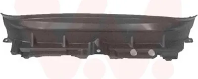 Produktbild von VAN WEZEL Zier- / Schutzleiste Frontverkleidung 1807513 für FORD Fiesta Mk6 Schrägheck (JA8, JR8)