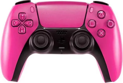 Productafbeelding van Sony DualSense - Gamecontroller - draadloos - Bluetooth
