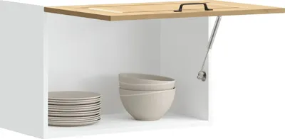 Produktbild von "im Angebot" Küchen-Hängeschrank Kalmar Artisan-Eiche Holzwerkstoff - Küchenschränke CC23944