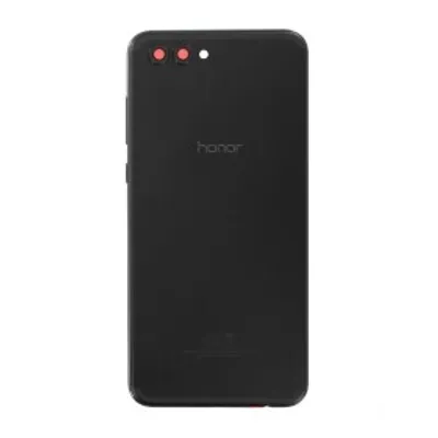 Produktbild von Original für Huawei Honor View 10 Akkudeckel Backcover 02351SUR Midnight Schwarz