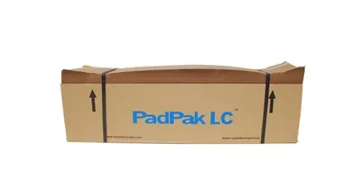 Obrázok produktu pre Plniaci papier PadPak 1-vrstvový dĺžka 300 m šírka 760 mm predperforovaný TRANSPAK