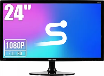 Image de Moniteur Samsung S24D330M 24 " TN 1920 x 1080 16:9 1 ms Grade A