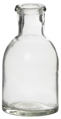 Produktbild von Ib Laursen Kerzenhalter Apothekerglas (11 x 5,5 cm)