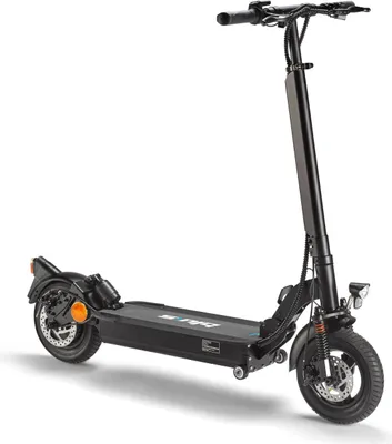 Produktbild von Blu:s Stalker XT950 E-Scooter mit Straßenzulassung ABE (13 Ah / 350 Watt / 50 km / 20 km/h) inkl. 10" Luftreifen und Scheibenbremsen
