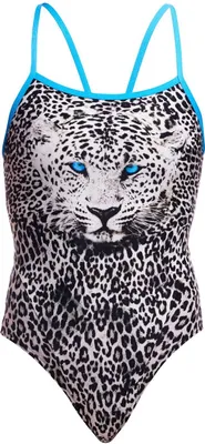Produktbild von Funkita White Walker Badeanzug für Damen, Größe:42
