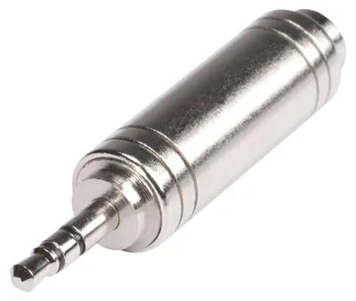 Produktbild von Sommer Cable HI-JS3JS6-MF Jack-Jack Adapter