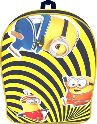 Produktbild von Minions - Kinderrucksack - 30 cm