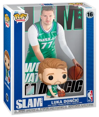 Image de NBA POP Cover Luka Doncic / Dallas Mavericks