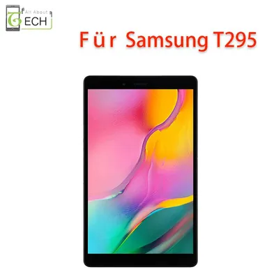Produktbild von Für Samsung Galaxy Tab A 8.0 2019 T295 LTE LCD Display Bildschirm Touchscreen
