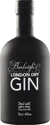 Image de Burleigh's London Dry Gin 0,7 L