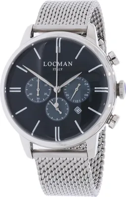 Produktbild von 0254A01A-00BKGYB0 Italy Armbanduhr 1960 Chrono Ref. 0254A Locman