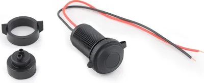 Produktbild von 12 Volt USB Ladedose für Smartphones zum Einbau ins Auto