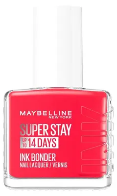 Productafbeelding van SUPERSTAY 14 DAGEN Nagellak #490 - Hot, 12 ml