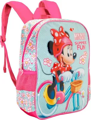 Produktbild von Disney Minnie Mouse Summer fun 3D Rucksack