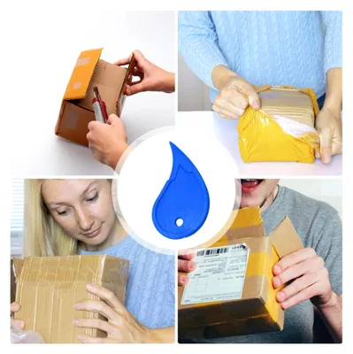 Produktbild von Brieföffner und Papierschneider