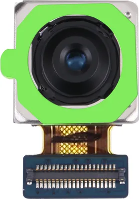 Immagine prodotto di Clappio, modulo fotocamera posteriore di ricambio con cavo flessibile per Samsung Galaxy A23 5G, colore nero
