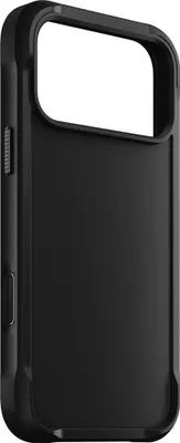 Produktbild von Nomad Rugged Hülle iPhone 17 Pro Max – 4,5m Sturzschutz – Integrierter Saphirkristallknopf – 50% Recyceltes Polycarbonat
