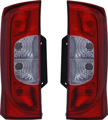 Produktbild von TYC Rückleuchten Set für Citroen Nemo+ Fiat + Peugeot Bipper