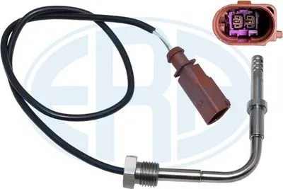 Produktbild von ERA 551500A Abgastemperatursensor für VW TOURAN (1T1, 1T2) 510mm