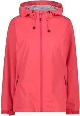 Produktbild von CMP Damen Regenmantel Rosa 39X6636-C712 Grösse 34
