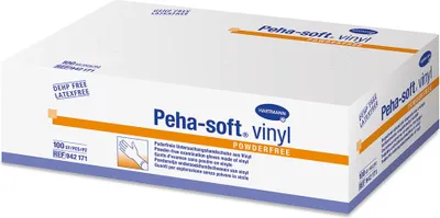 Produktbild von Hartmann, Pehasoft Vinyl Puderfrei