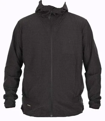Produktbild von Fox Black Premium mid layer jacket - Angeljacke, Größe:XL