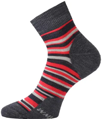 Obrázek produktu pro Lasting merino ponožky WPLS červené