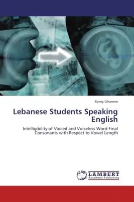 Produktbild von Lebanese Students Speaking English