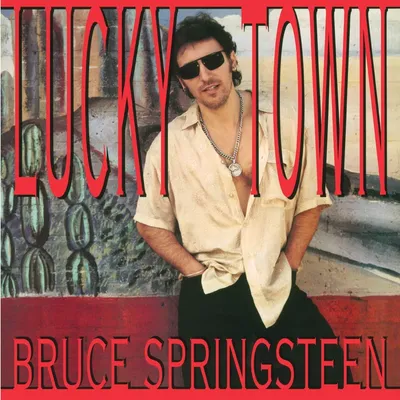 Produktbild von Bruce Springsteen - Lucky Town (LP)